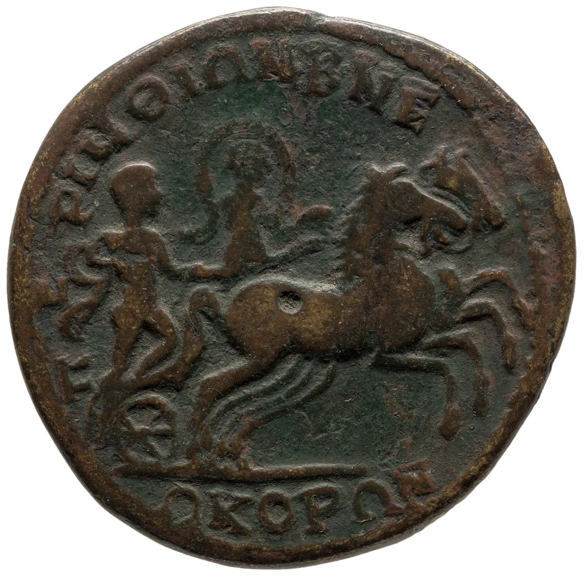 Perinth: Gordianus III.