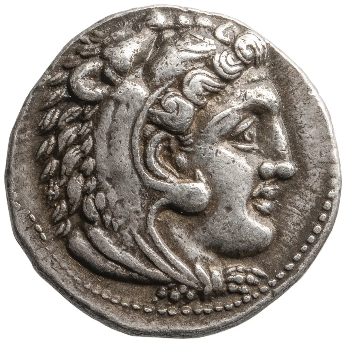 Makedonien: Alexandros III.