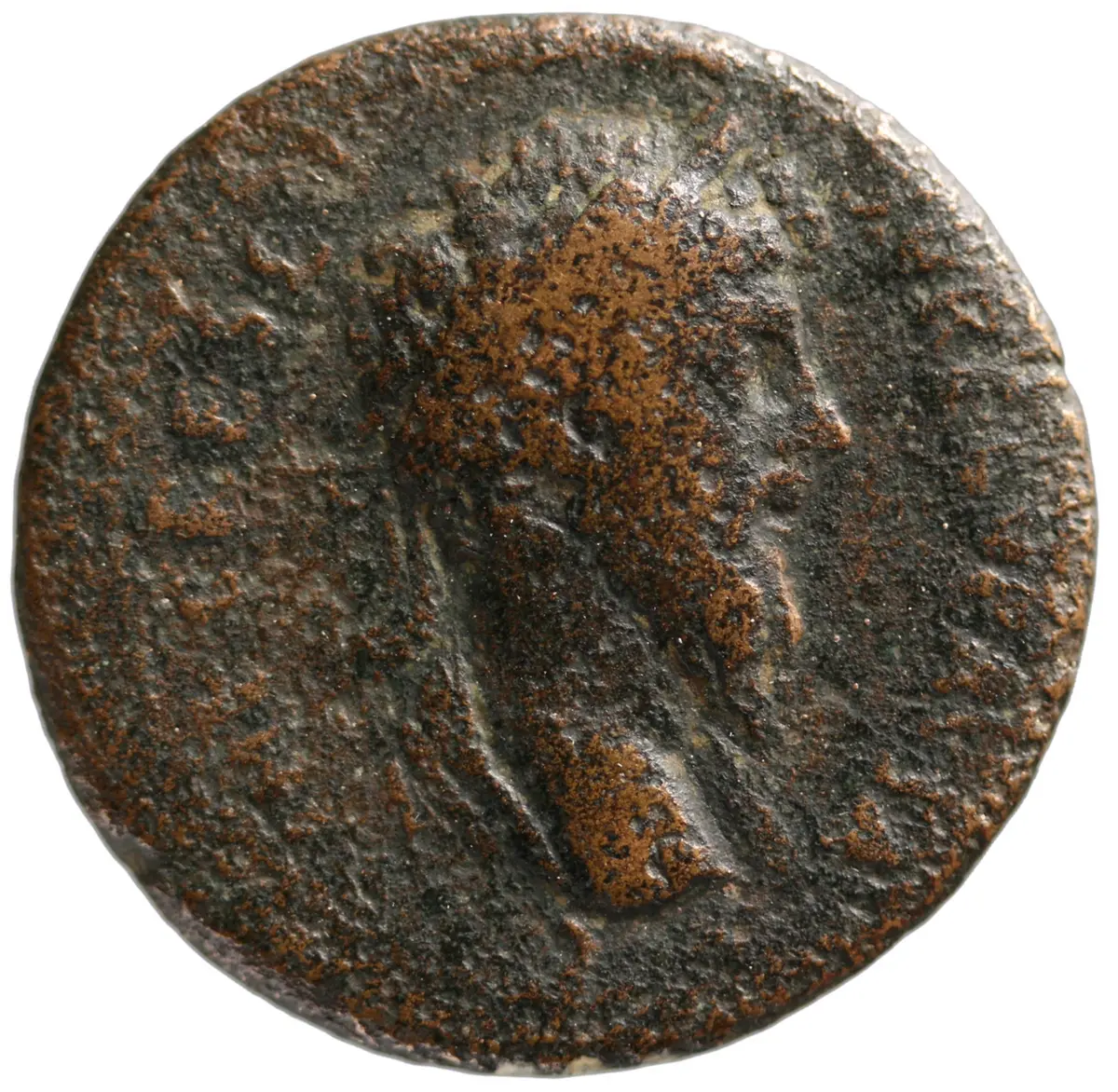 Korinth: Lucius Verus
