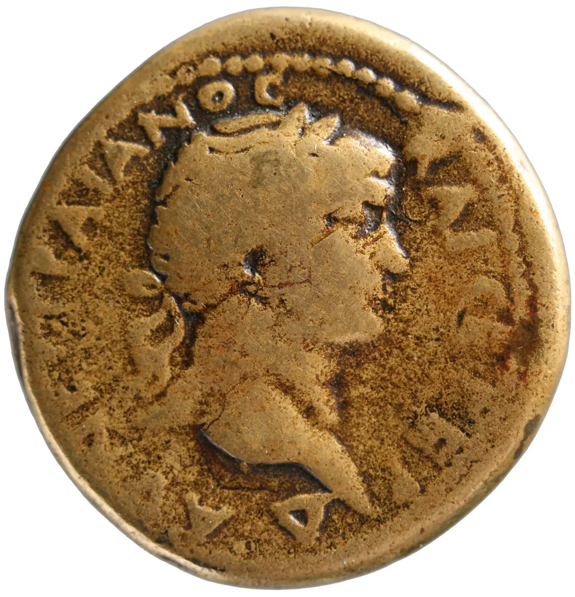 Prusa ad Olympum: Traianus