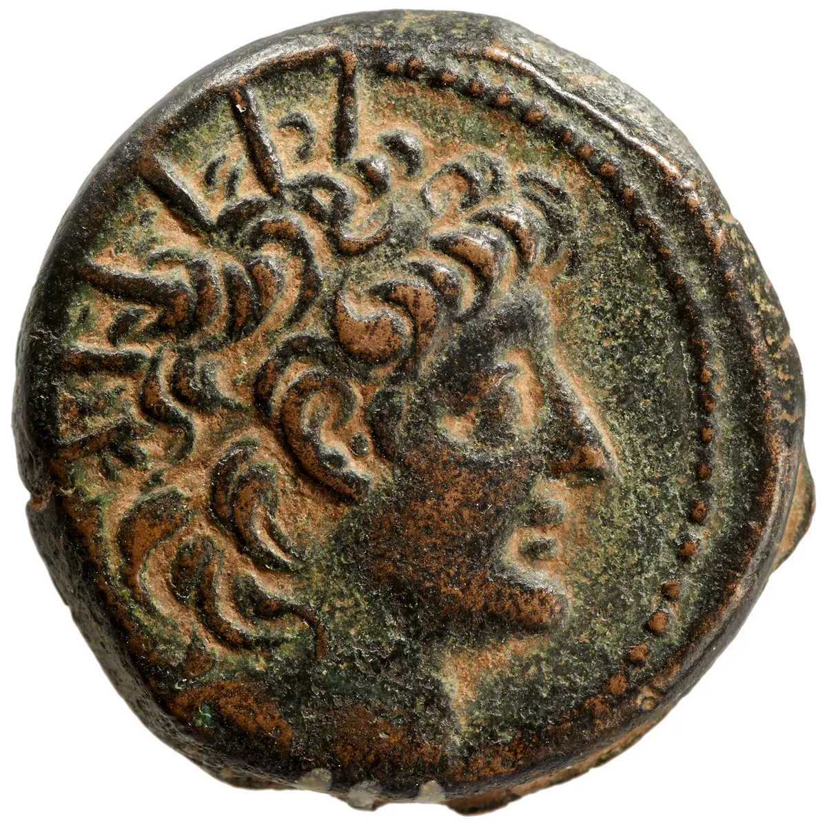 Seleukiden: Alexander II. Zabinas