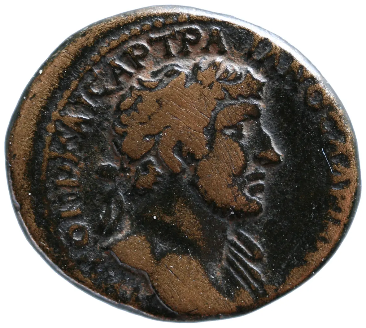 Tripolis (Phönikien): Hadrian