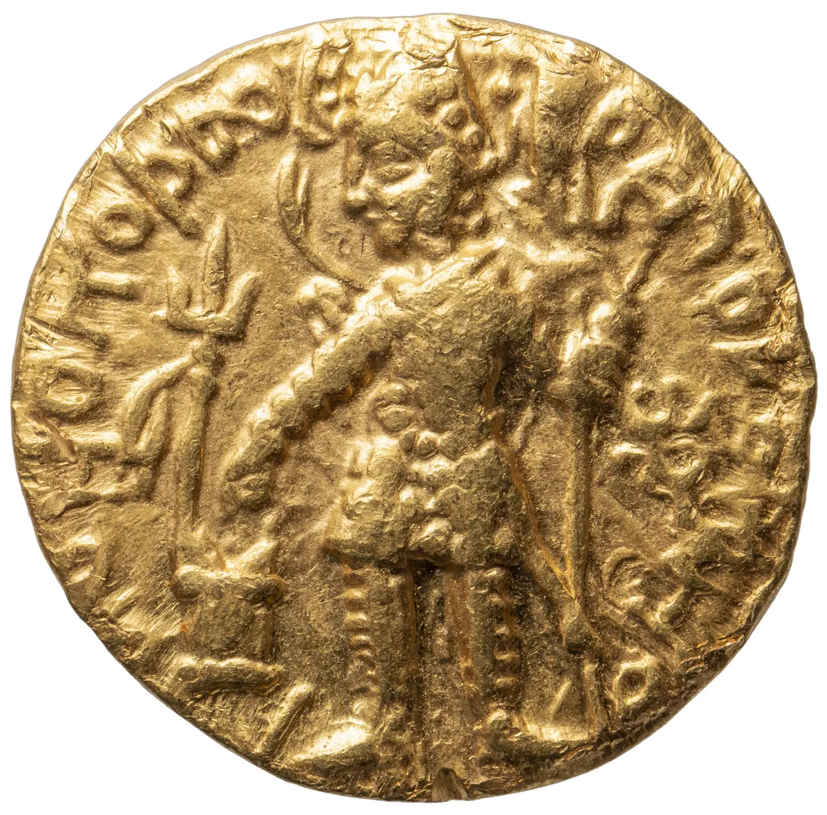 Kushan: Vasudeva II.