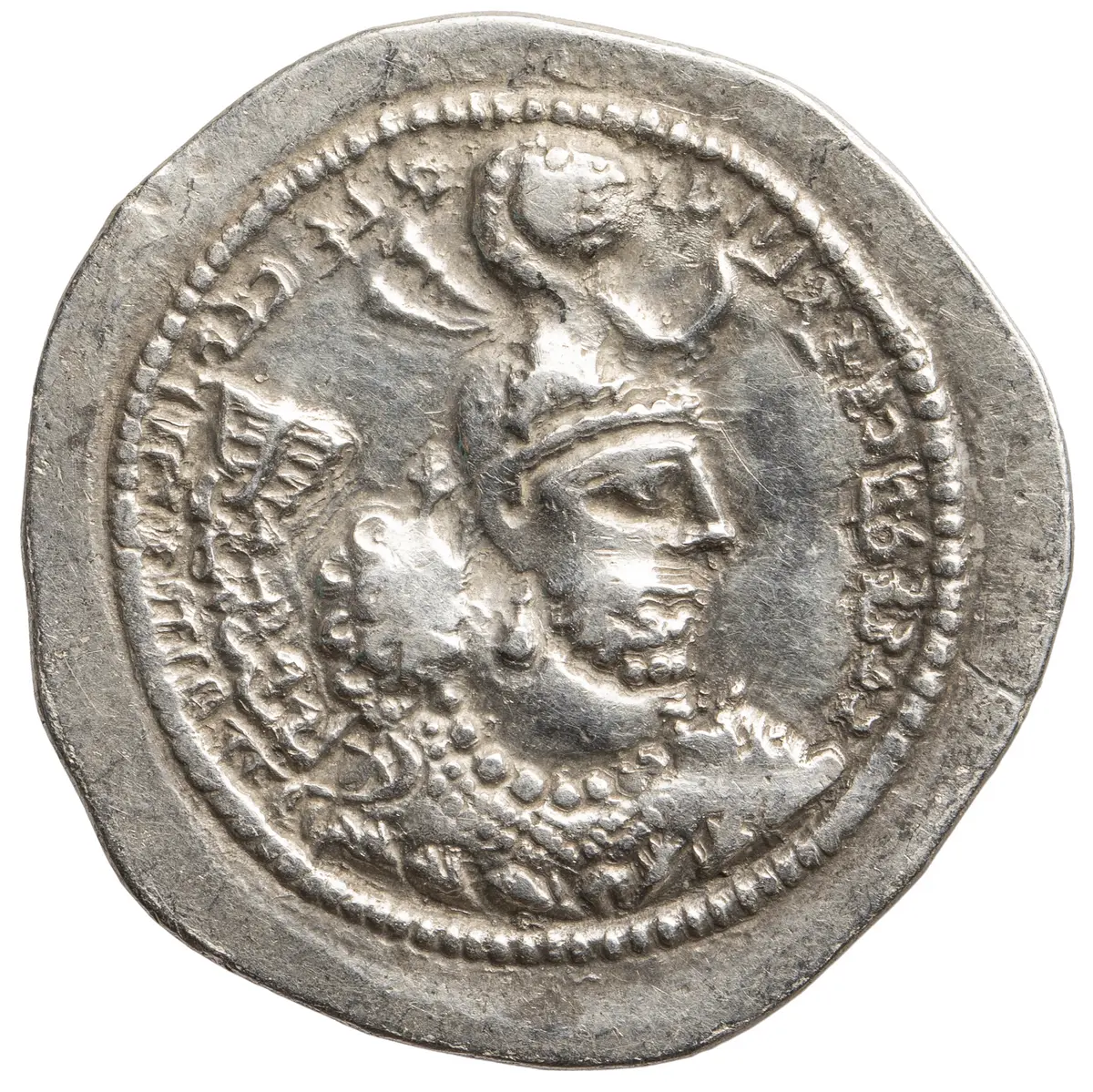 Sasaniden: Yazdgerd I.