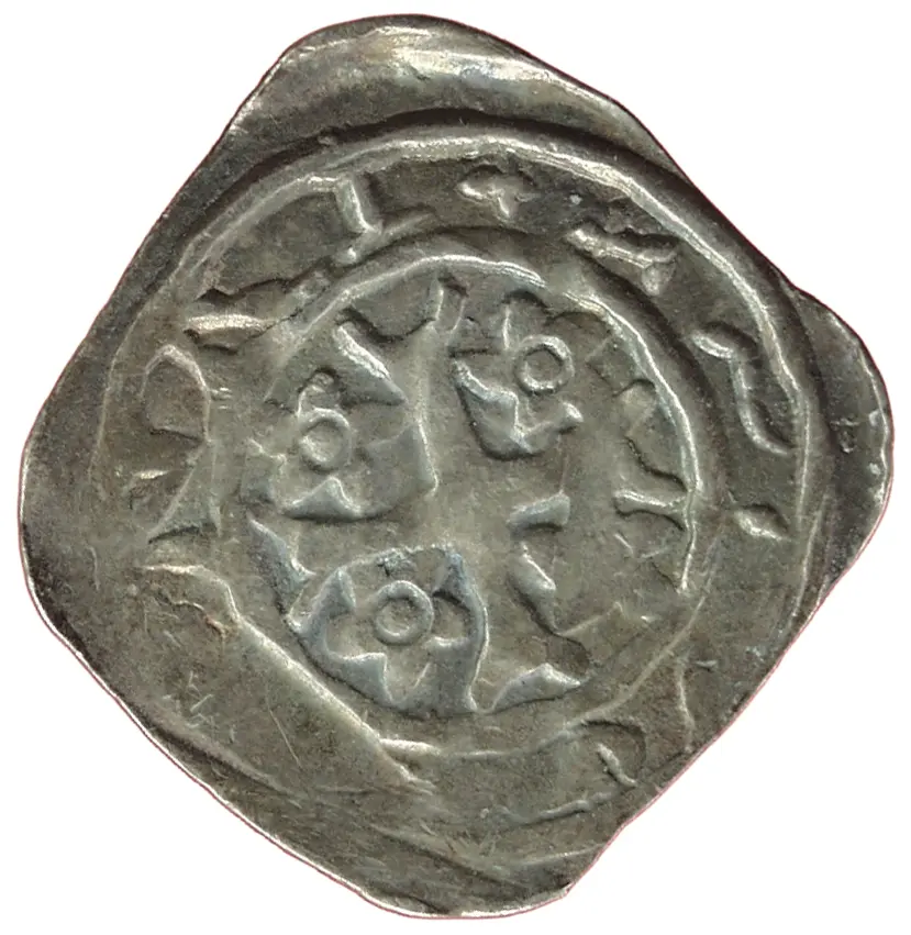 Herzöge von Kärnten / Herren von Krain: Bernhard (1202–1256)