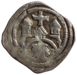 Ungarische Friesacher Gepräge: Zeit Andreas II. (1205–1235)