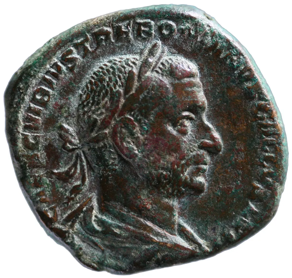 Trebonianus Gallus