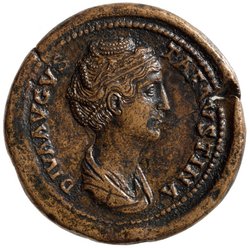 Diva Faustina I. (Maior)