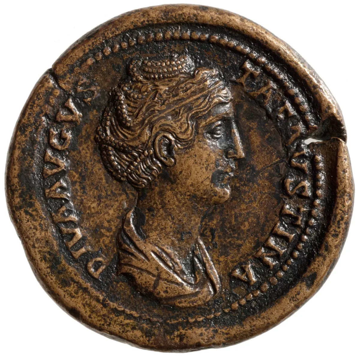 Diva Faustina I. (Maior)