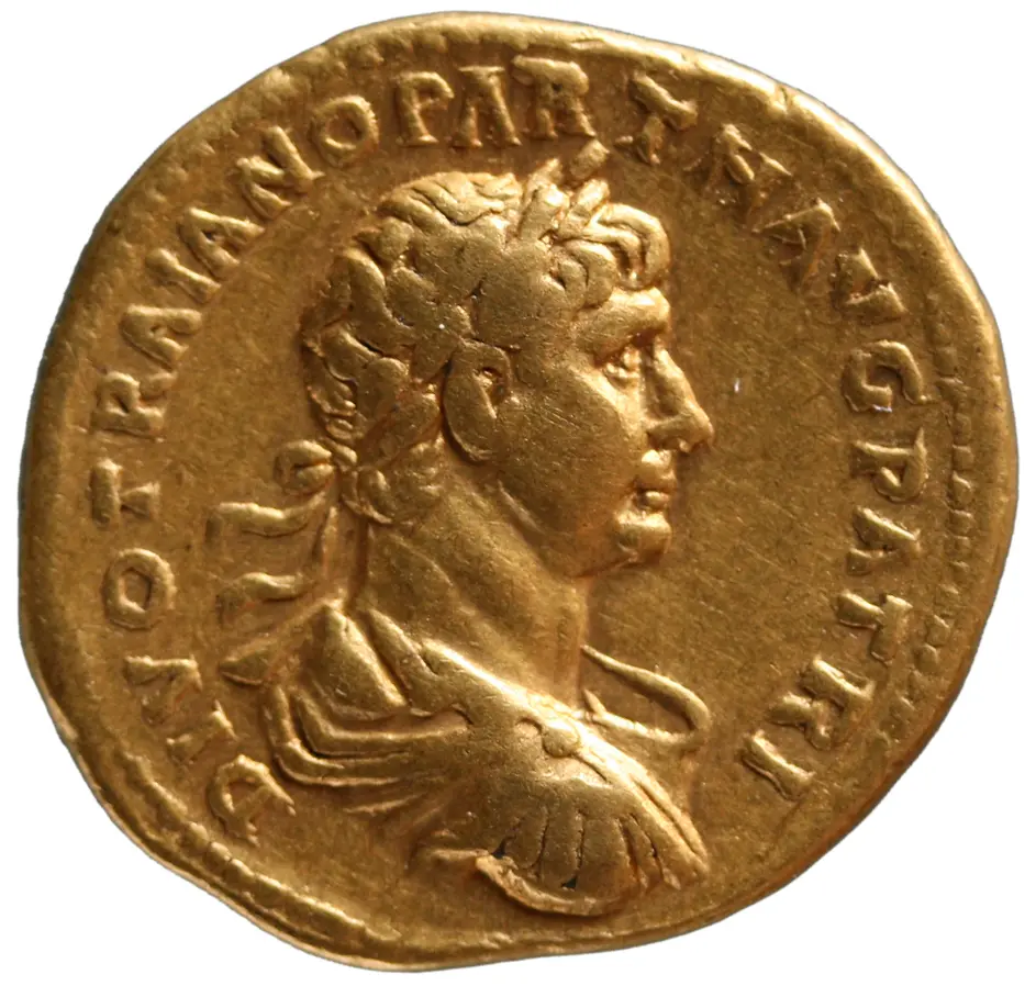 Divus Traianus