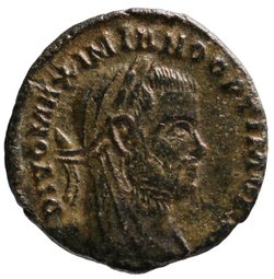 Divus Maximianus I. (Herculius)