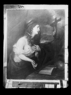 Büßende Magdalena