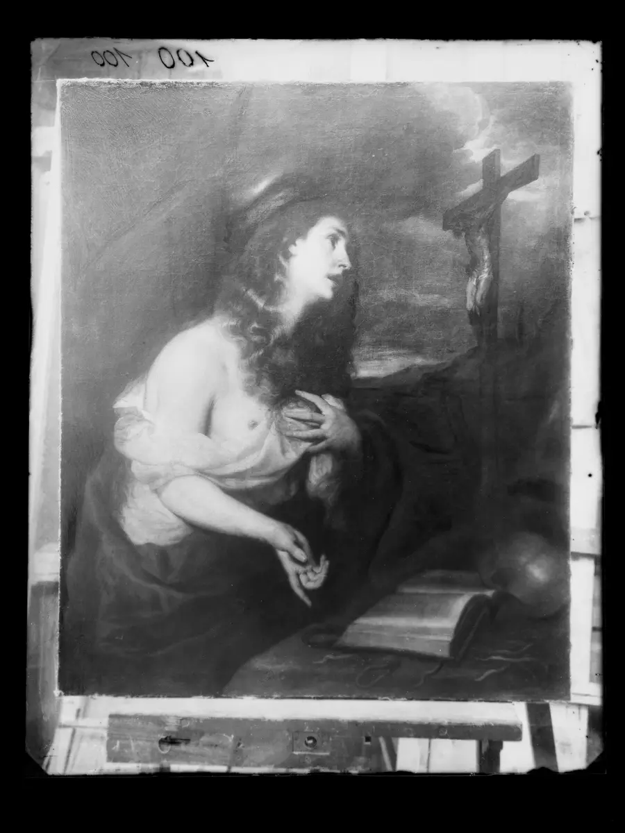 Büßende Magdalena