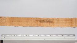 Papyrus, hieratisch