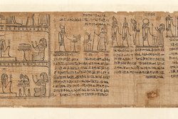 Totenbuch der Chaa-es-en-aset, "Papyrus Fontana"