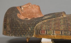 Mumienförmiger Innensarg der Nechet-iset-aru