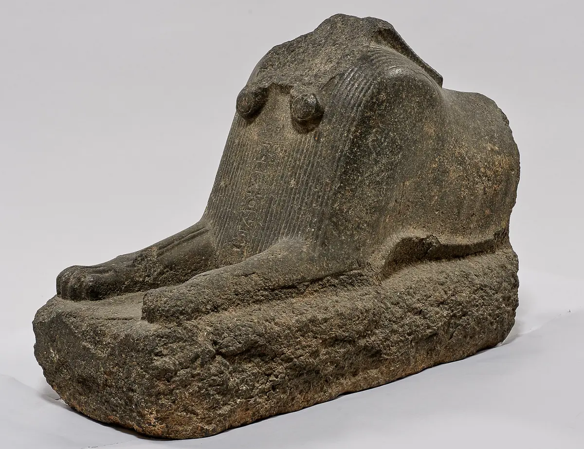 Weibliche Sphinx