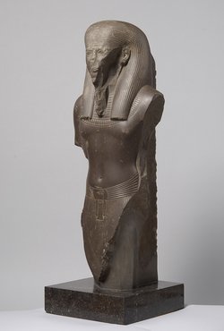 Statue des Gottes Imichentwer