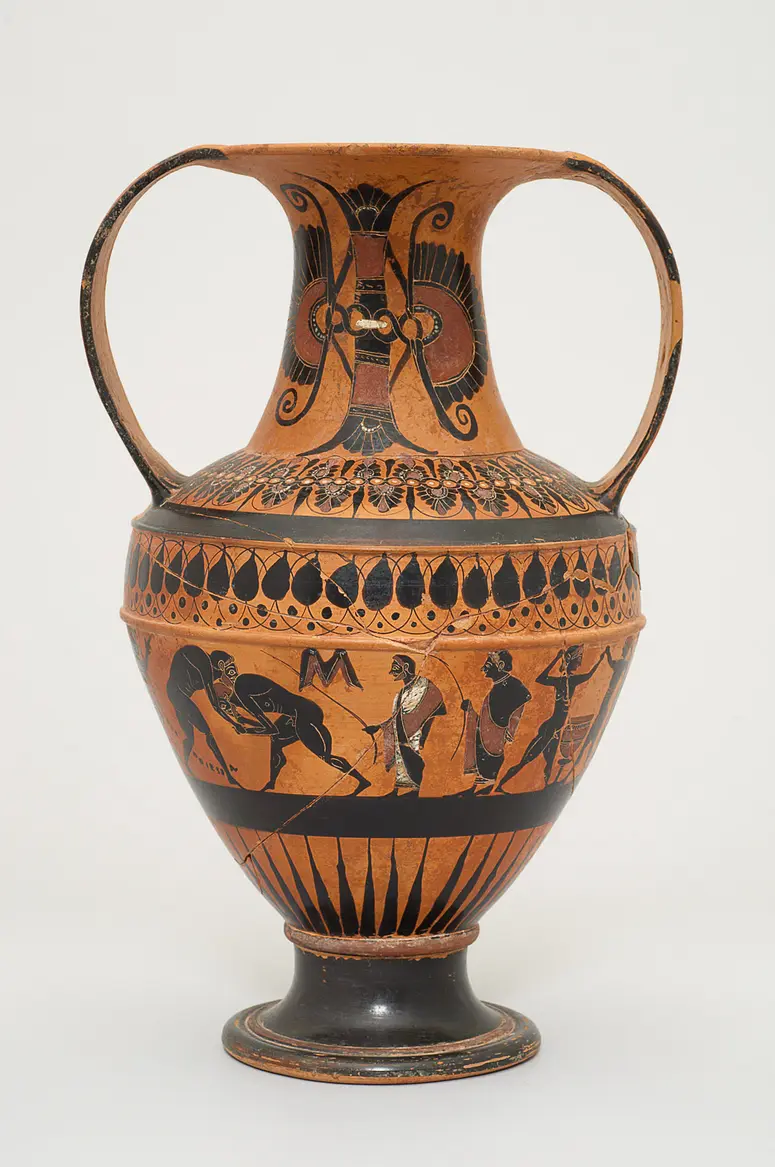 Box- und Ringkämpfe