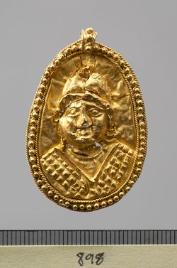 Byzantinische Kaiserin?