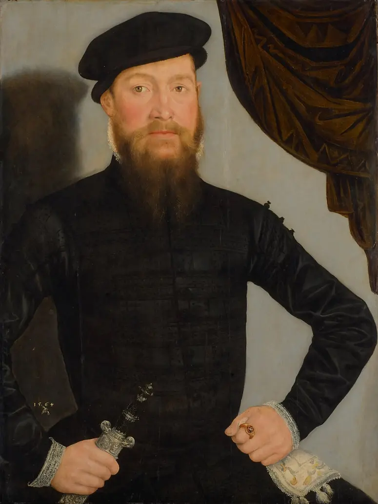 Portrait of a Man