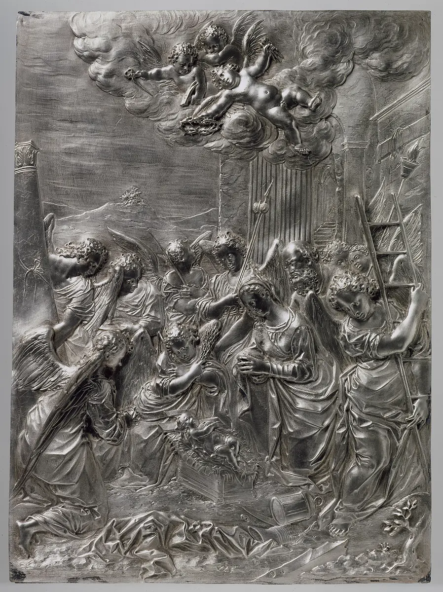 Adoration of the Child