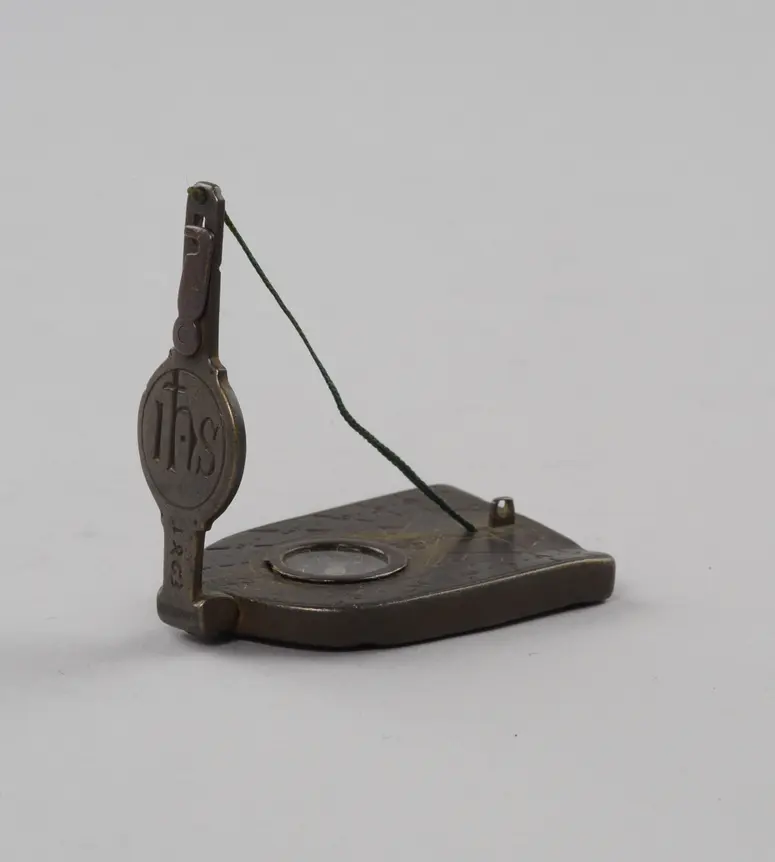 Diptych Sundial