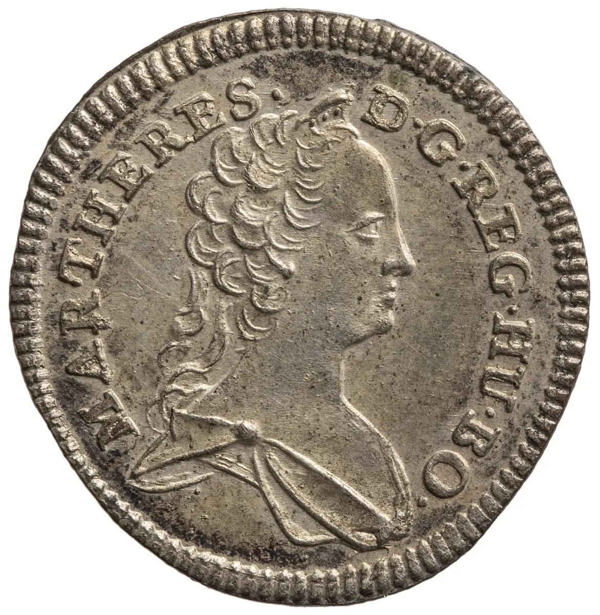 Haus Österreich: Maria Theresia