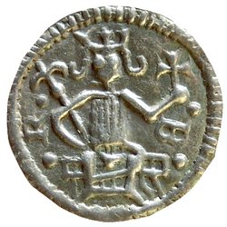 Könige von Ungarn: Brakteaten (Mittelalter)
