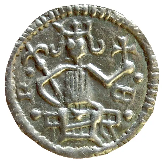 Könige von Ungarn: Brakteaten (Mittelalter)