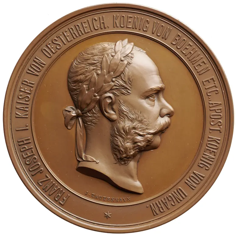 Preismedaille