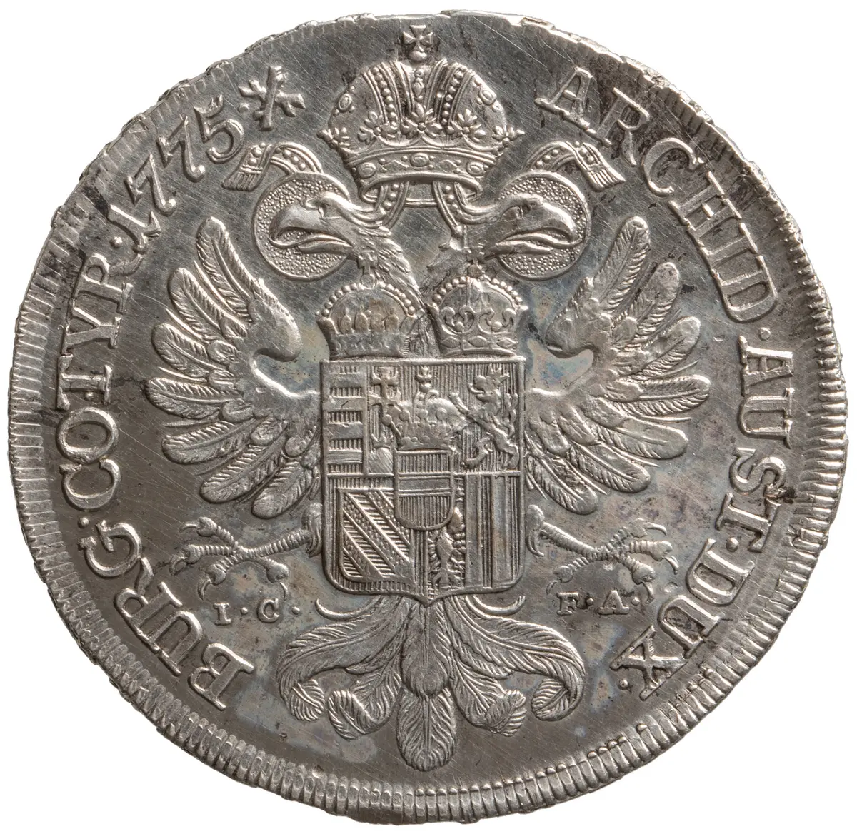 Haus Österreich: Maria Theresia