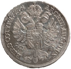 Haus Österreich: Maria Theresia