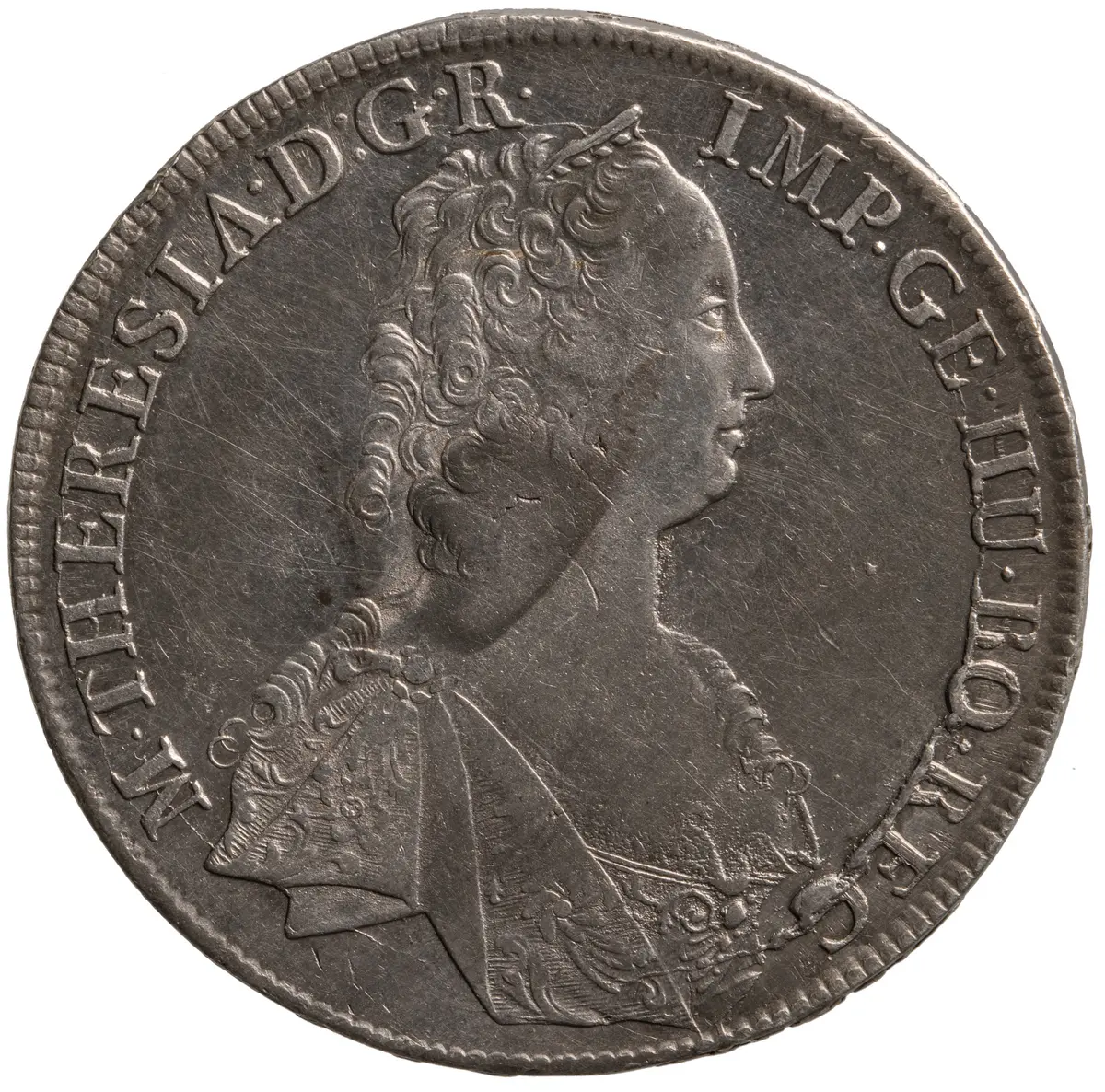 Haus Österreich: Maria Theresia