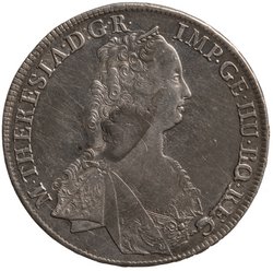 Haus Österreich: Maria Theresia