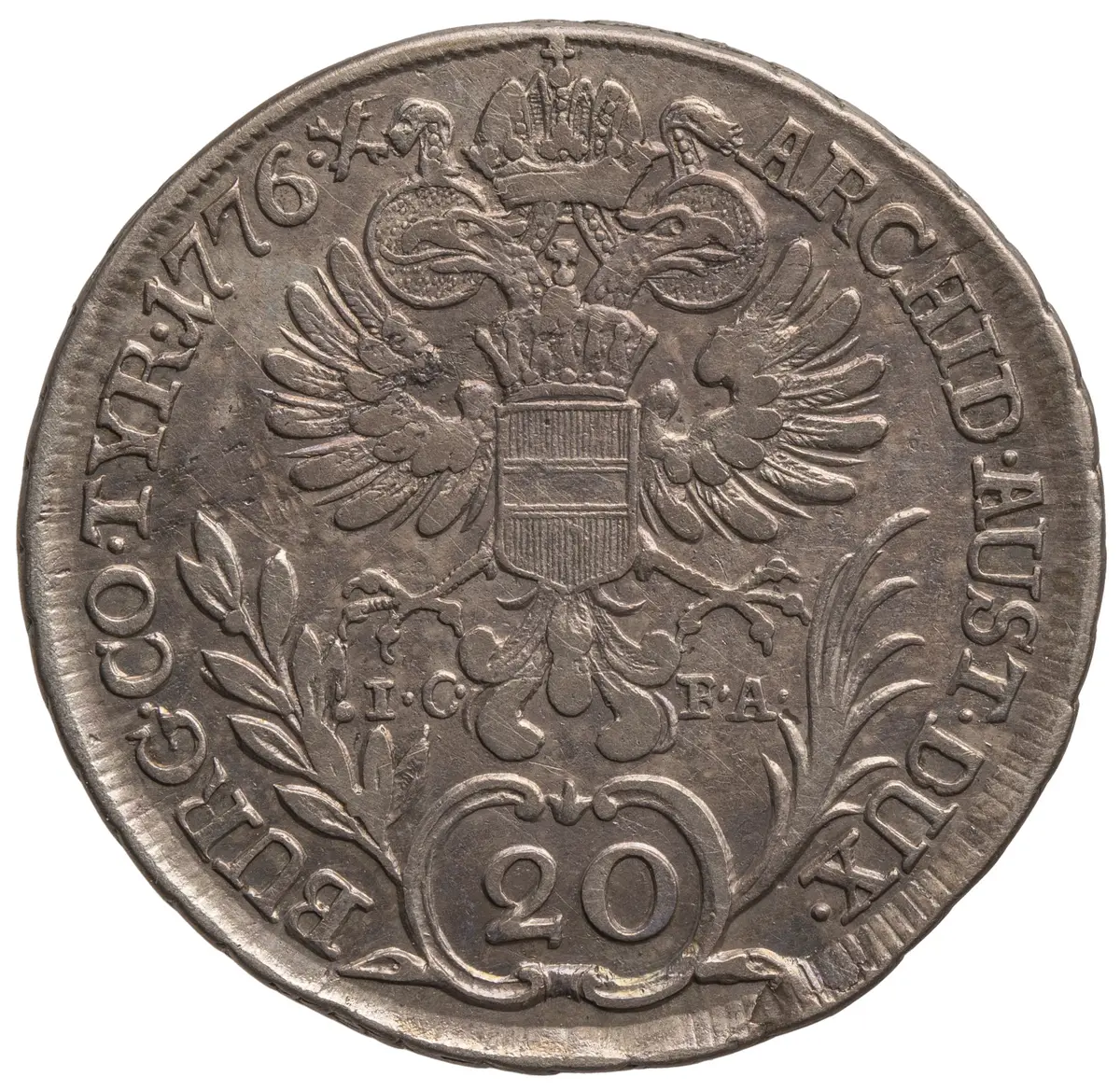 Haus Österreich: Maria Theresia