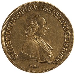Erzbistum Salzburg: Sigismund III. von Schrattenbach