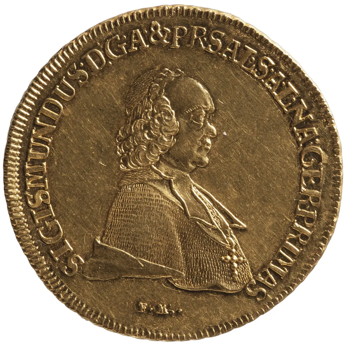 Erzbistum Salzburg: Sigismund III. von Schrattenbach
