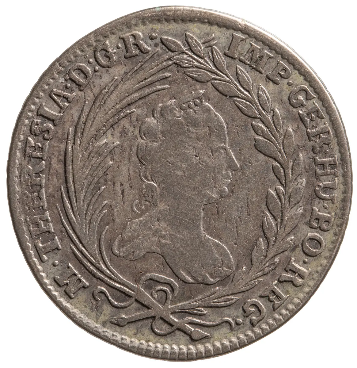 Haus Österreich: Maria Theresia