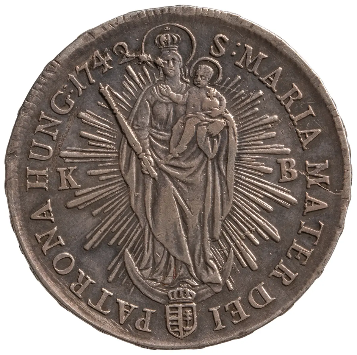 Haus Österreich: Maria Theresia