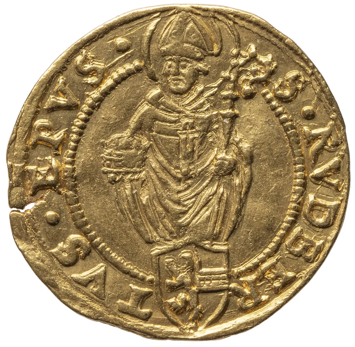 Salzburg: Ernst von Bayern