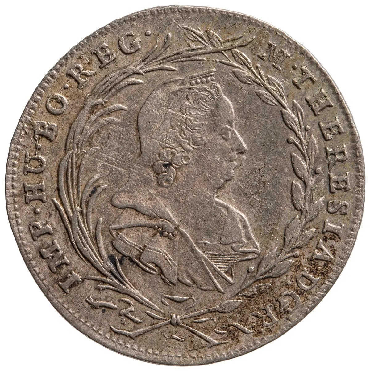 Haus Österreich: Maria Theresia