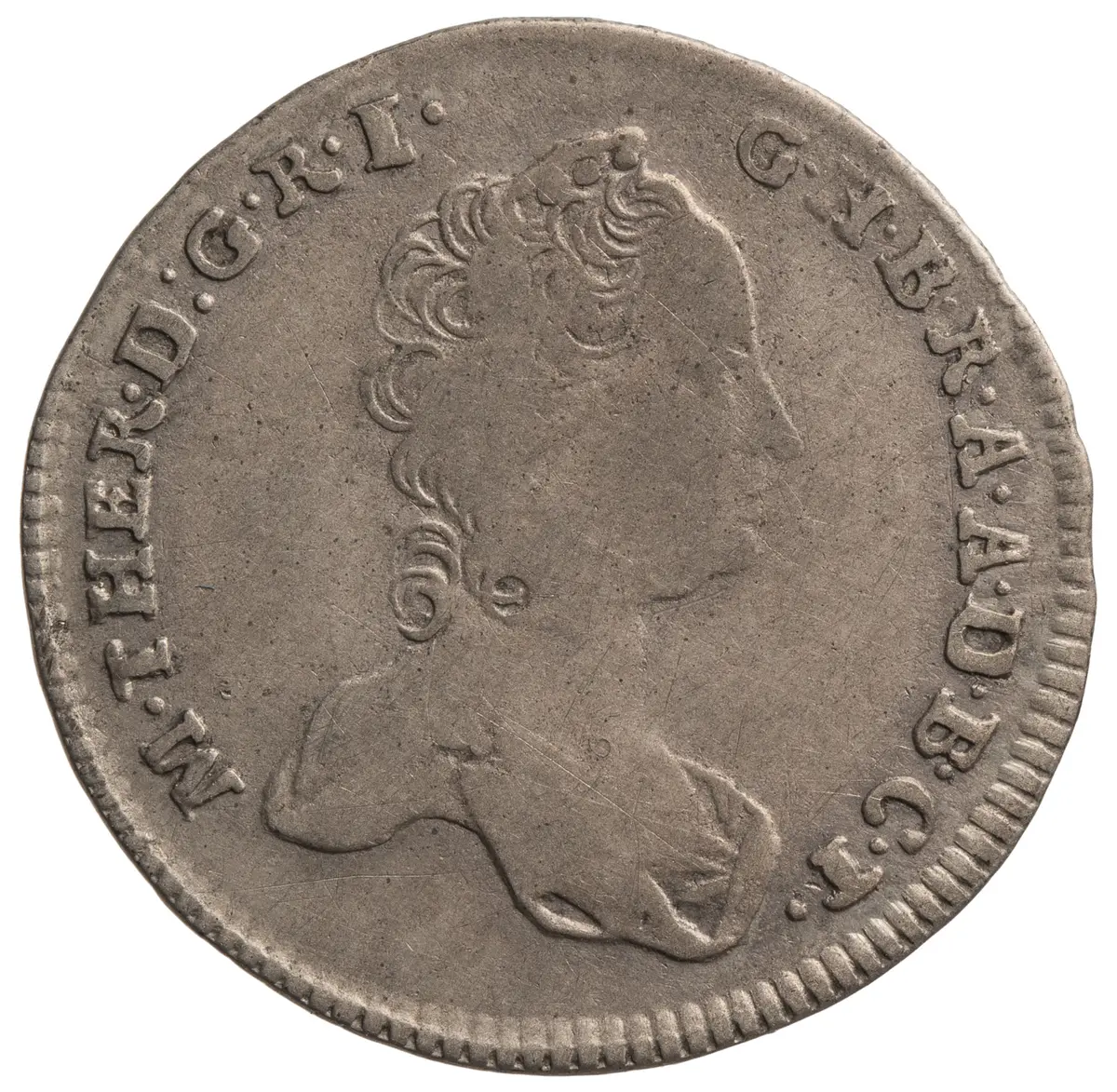 Haus Österreich: Maria Theresia