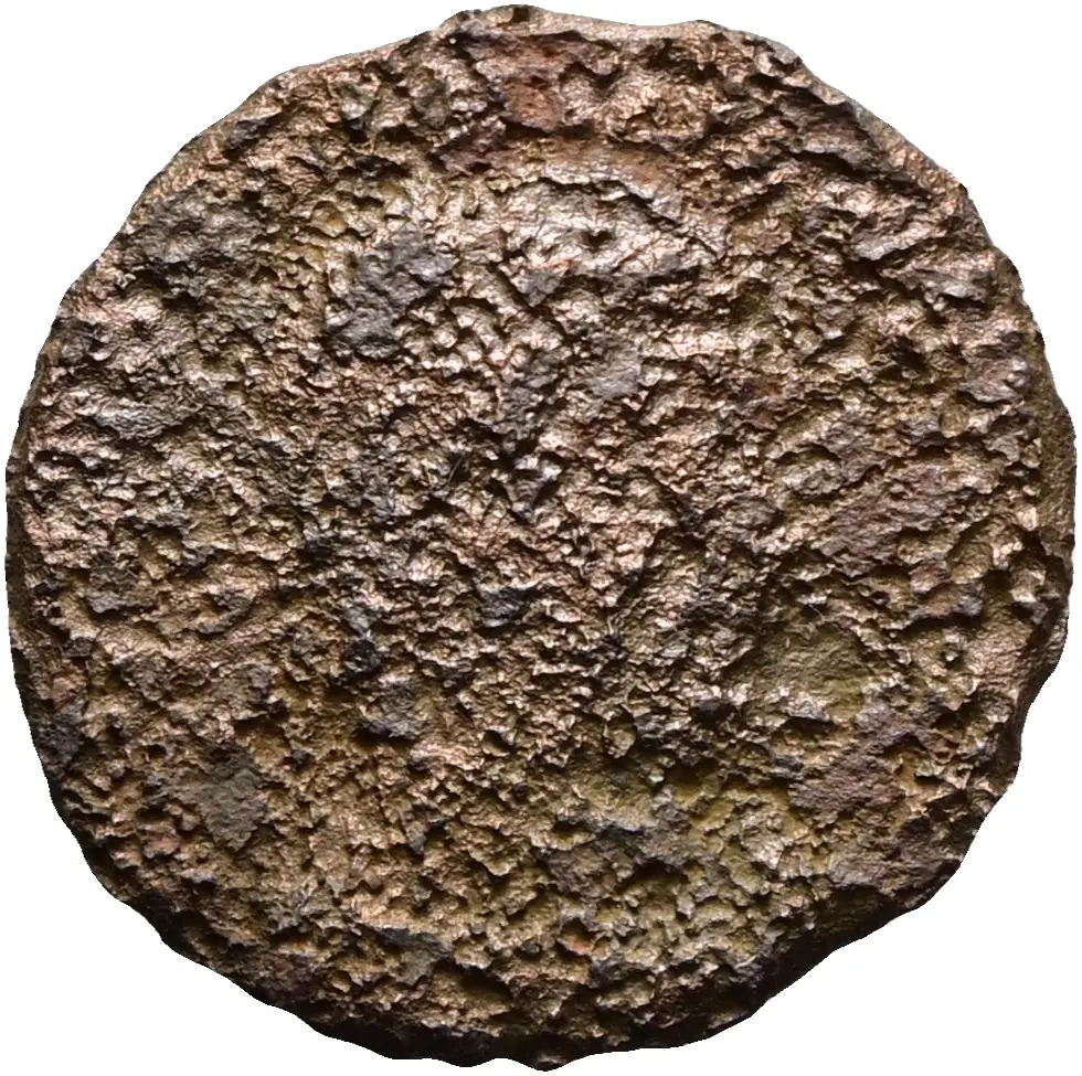 Constantinus II. oder Constantius II. (Caesaren)