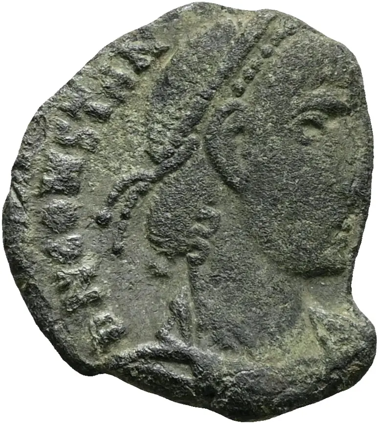 Münze