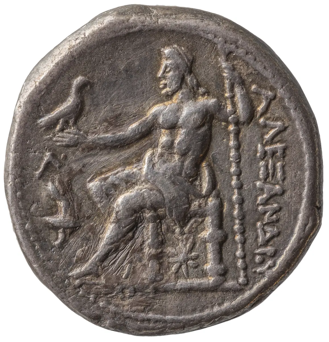 Makedonien: Alexandros III. (posthum)