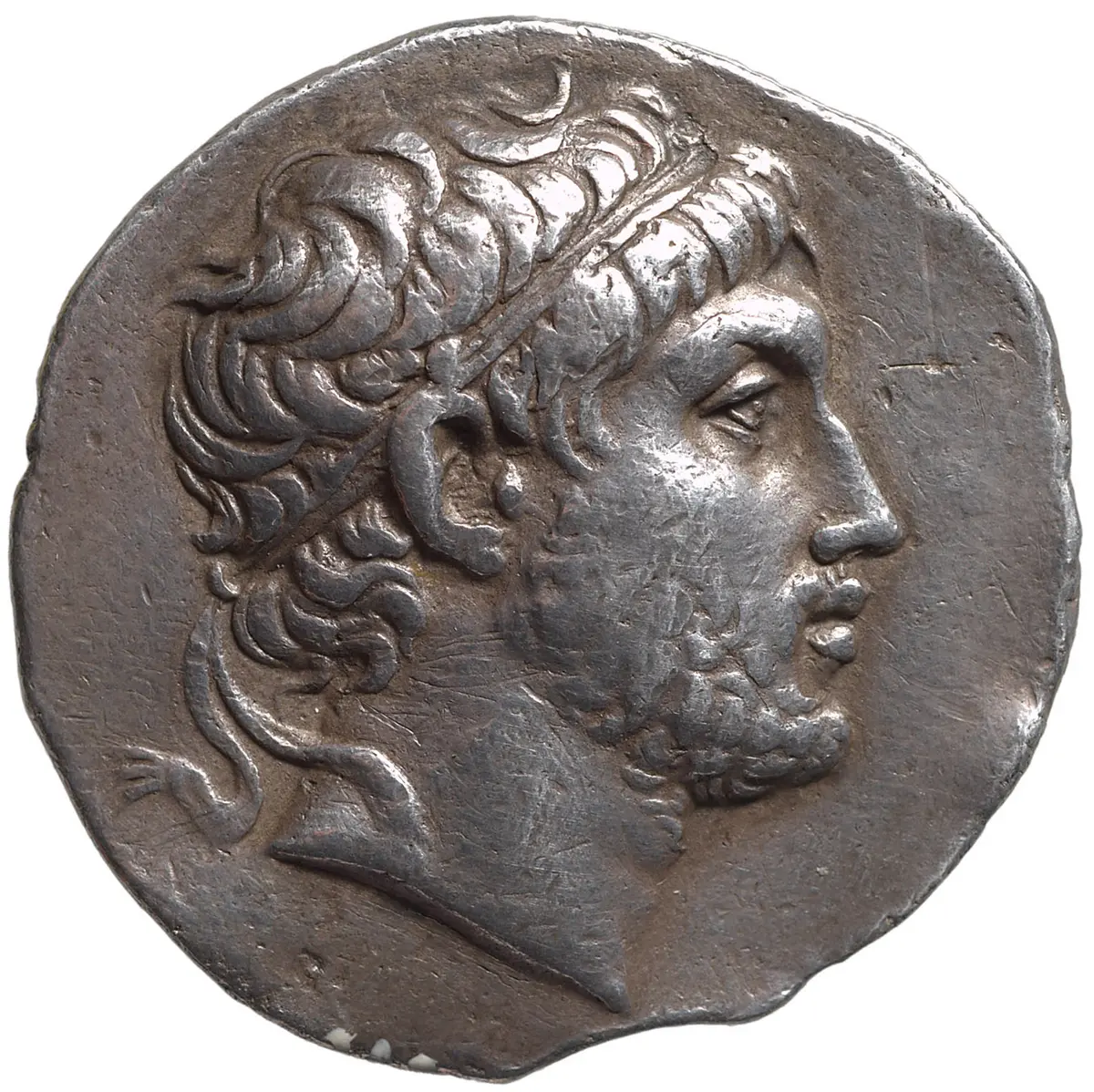 Makedonien: Philippos V.