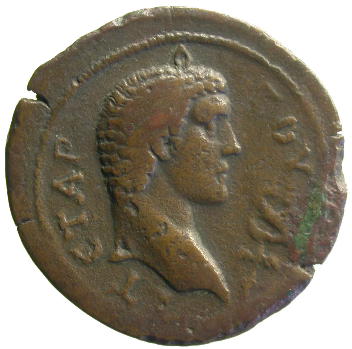 Alexandria: Antoninus Pius