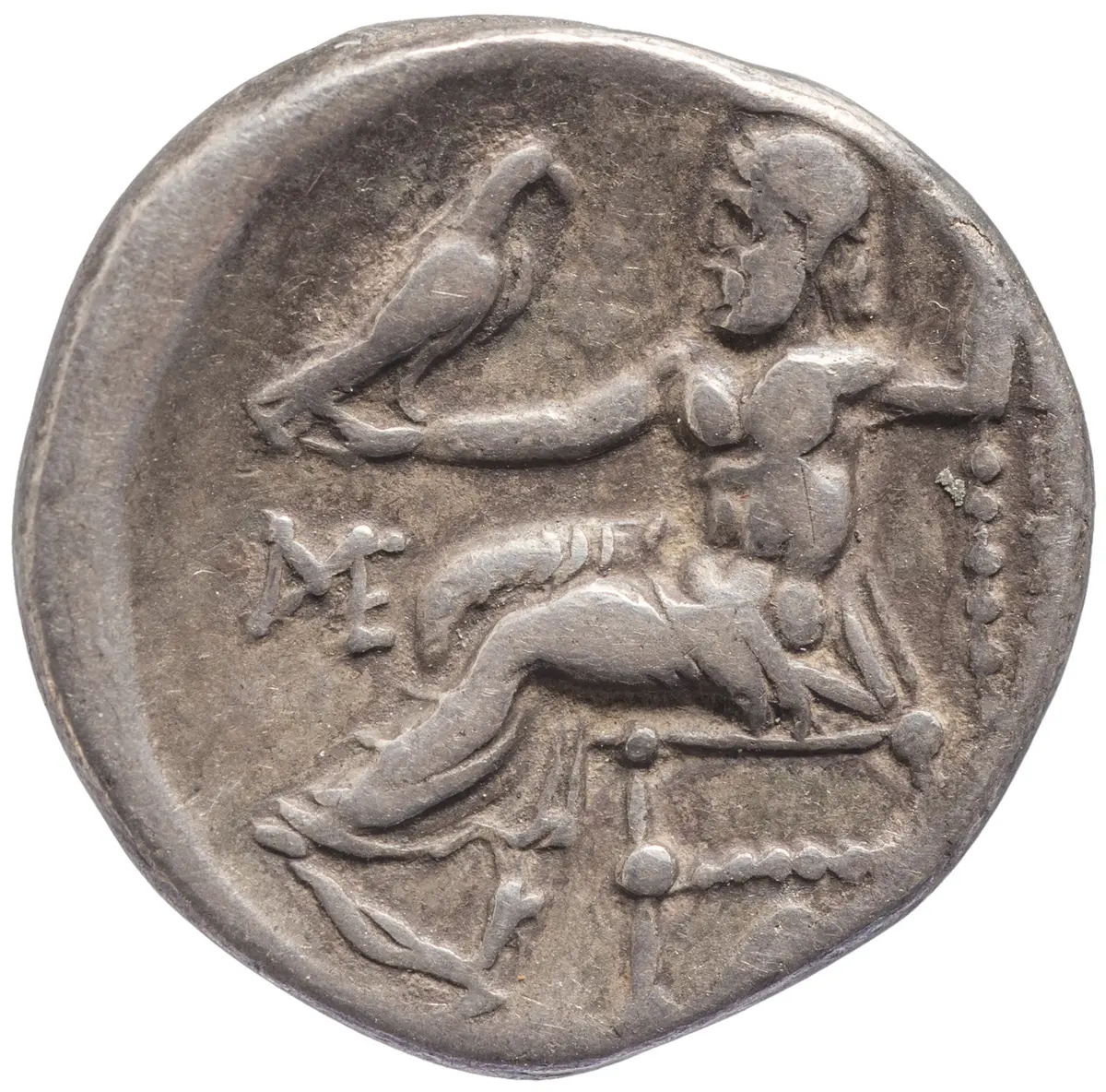 Makedonien: Alexandros III. (posthum)
