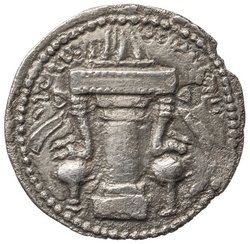 Sasaniden: Ardashir I.